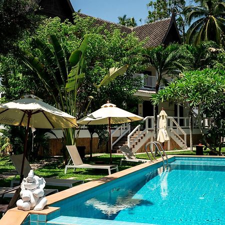 Koh Samui Resort & Restaurant Taling Ngam Beach Exterior foto