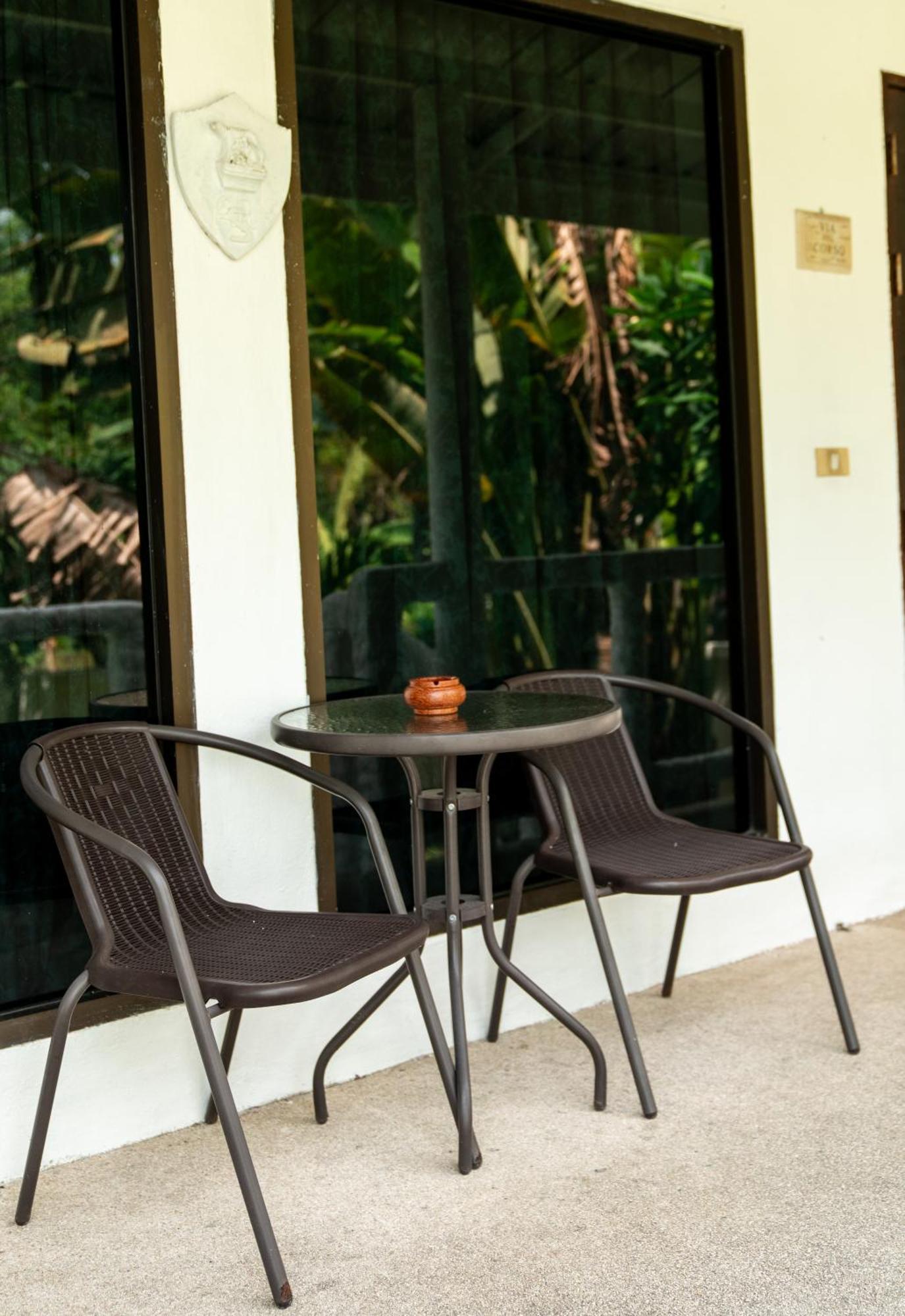 Koh Samui Resort & Restaurant Taling Ngam Beach Exterior foto