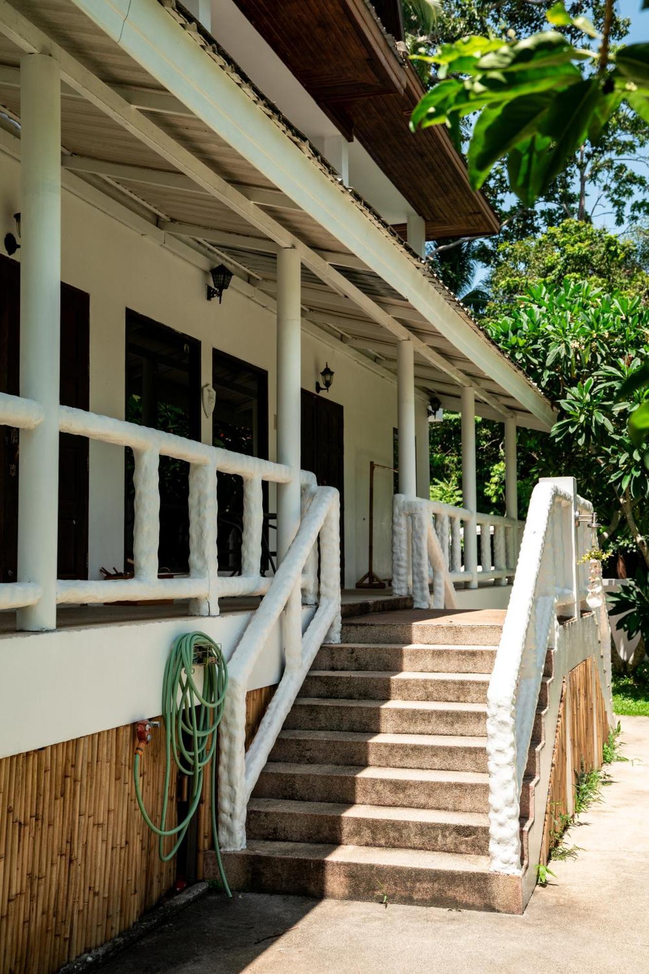 Koh Samui Resort & Restaurant Taling Ngam Beach Cameră foto